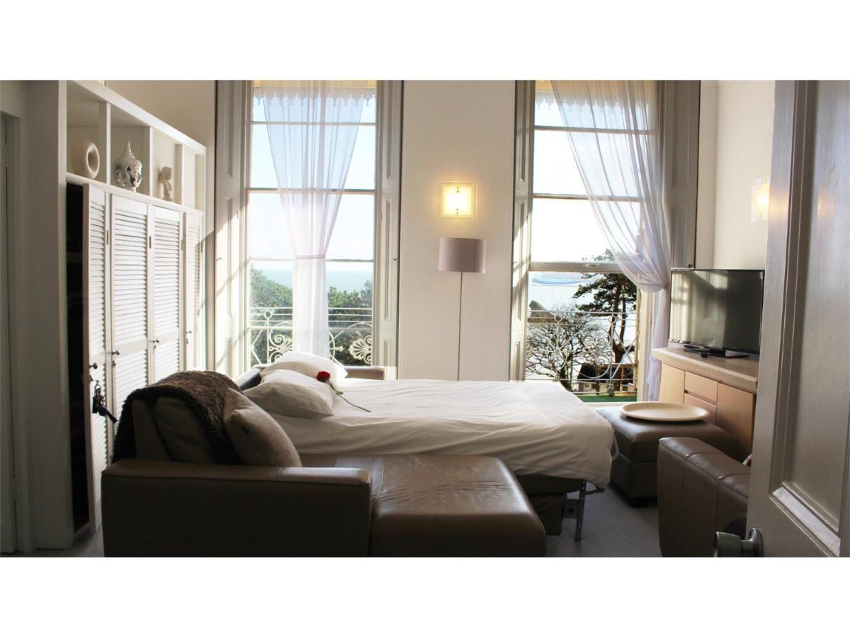 Seaview Regency Apartment توركواي المظهر الخارجي الصورة