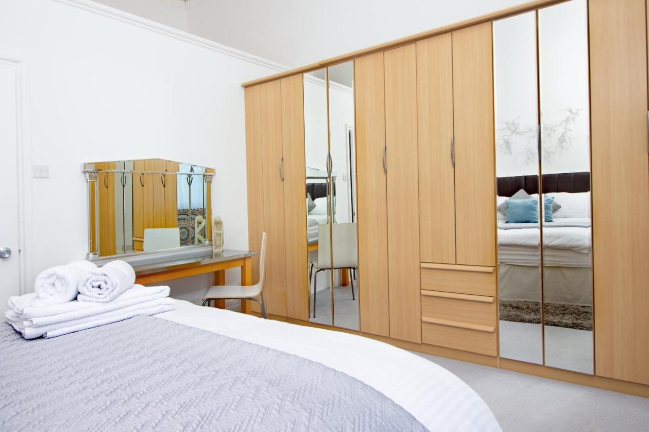 Seaview Regency Apartment توركواي المظهر الخارجي الصورة